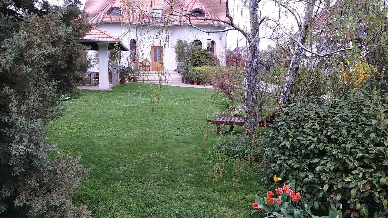Frutta Villa Cserszegtomaj Exterior foto